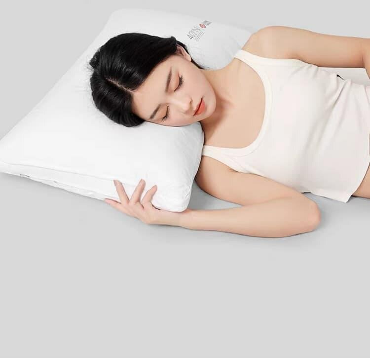 Oreiller ergonomique confortable