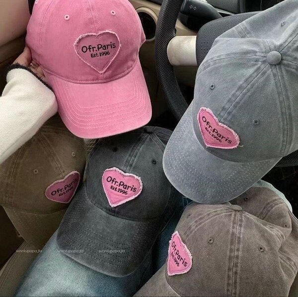 Caps for gents and ladies
