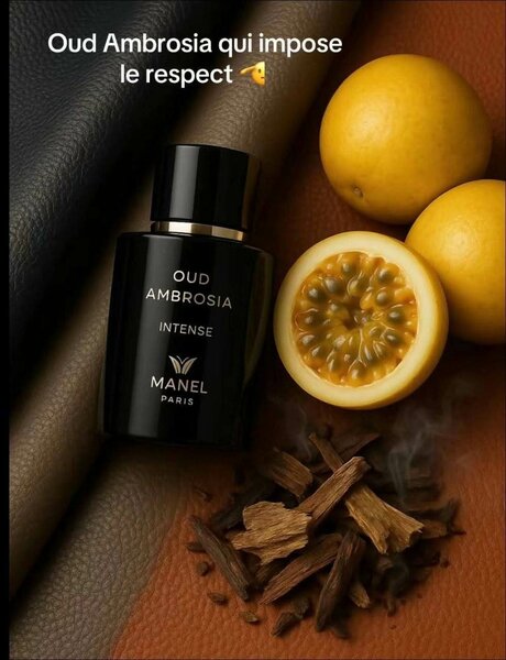 Parfum Oud Ambrosia Intense
