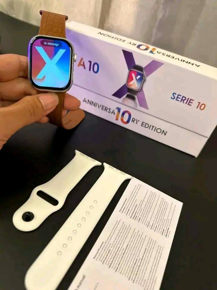 MONTRE CONNECTEE A10