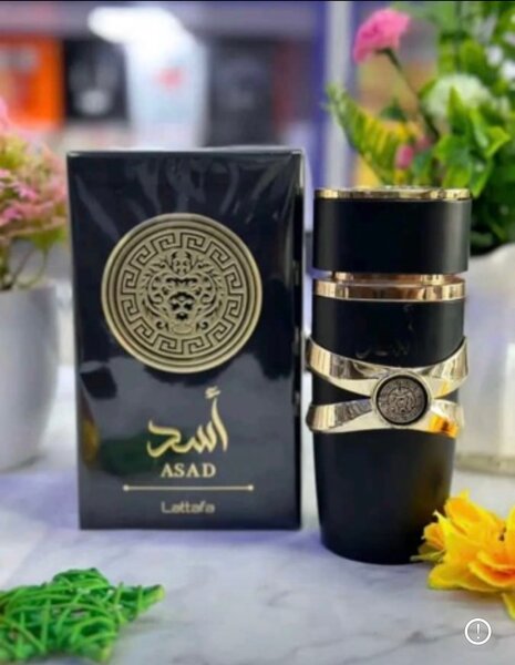 Asad 100mls