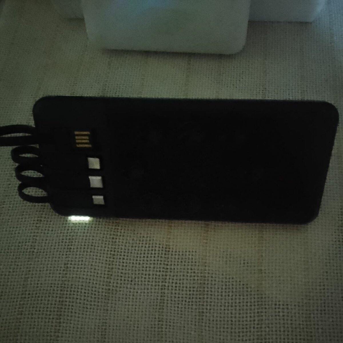 Power bank bonne autonomie 48