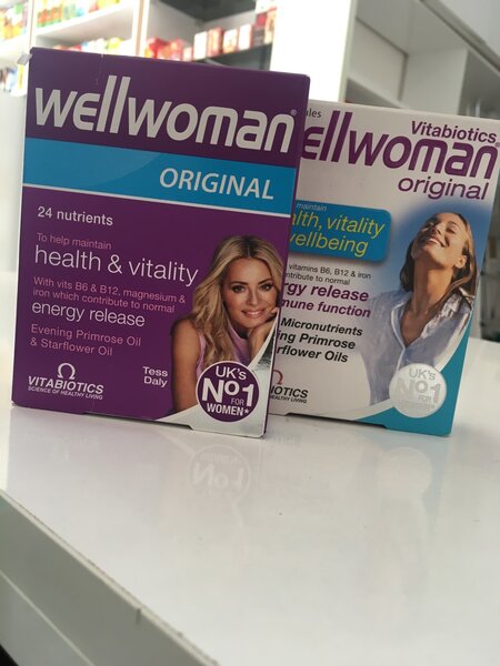 Wellwoman Original