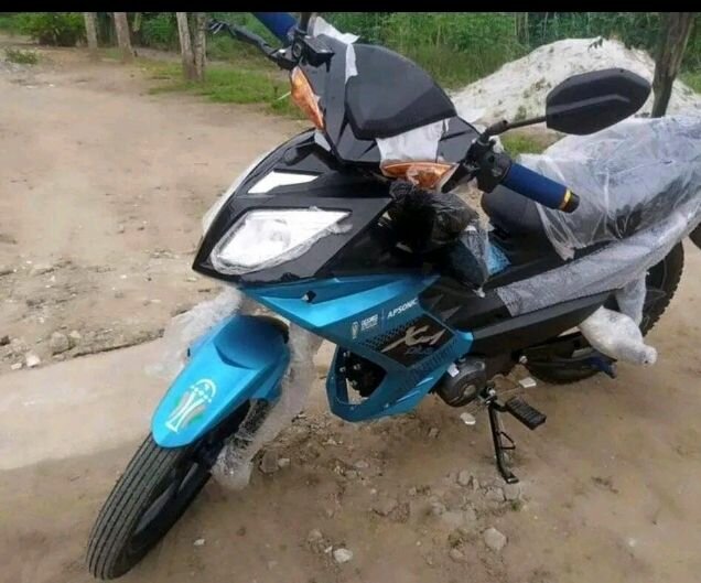 Motonette Sportive Neuve 125cc