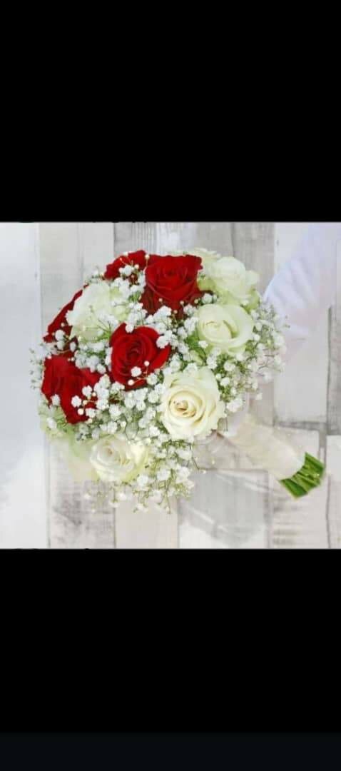 Bouquet de Roses Éblouissant