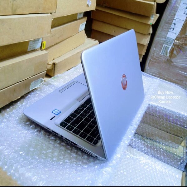 HP A10-PRO Silver Slim Laptop