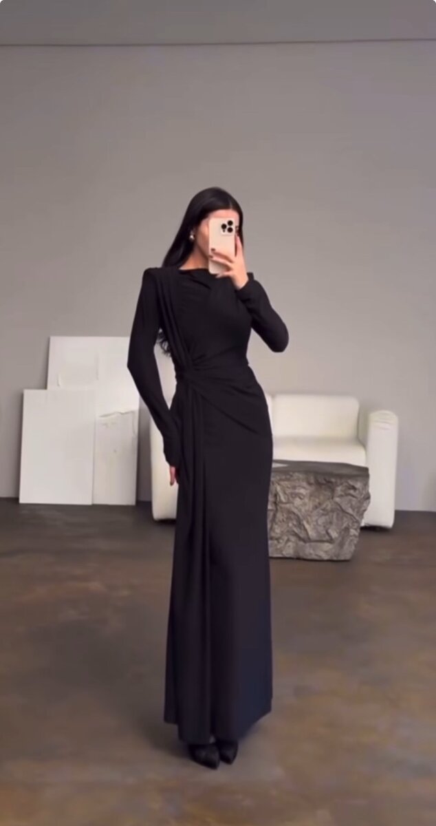 То самое вечернее платья