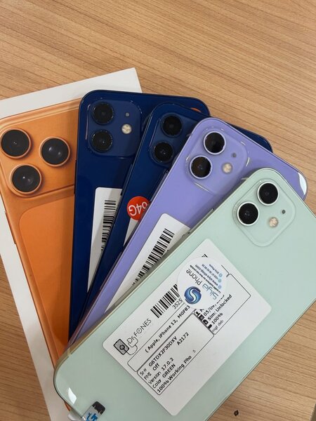 IPhone 12 64giga quasi neuf