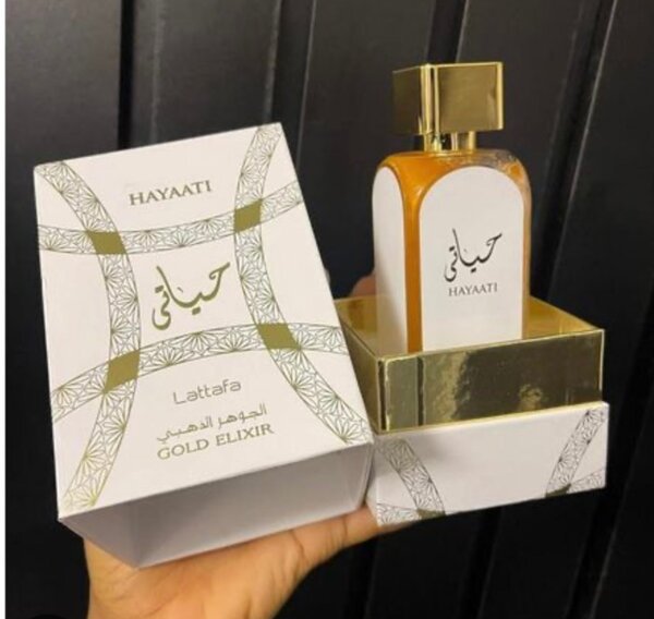 Parfum Hayaati Luxe