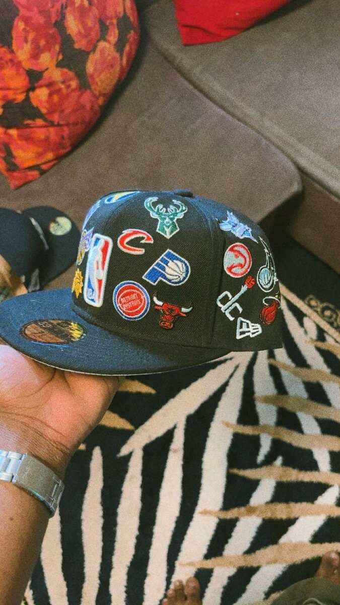 Casquettes Snapback Sports