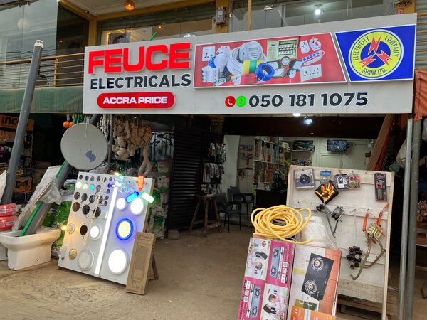 Feuce electricals