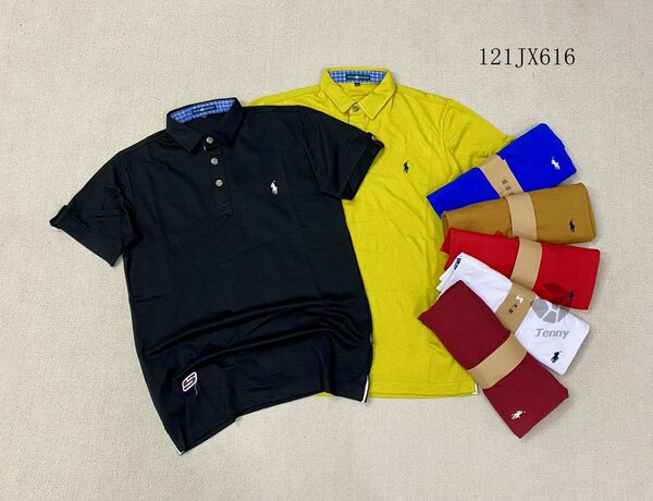 HIGH QUALITY GOLF T-SHIRTS