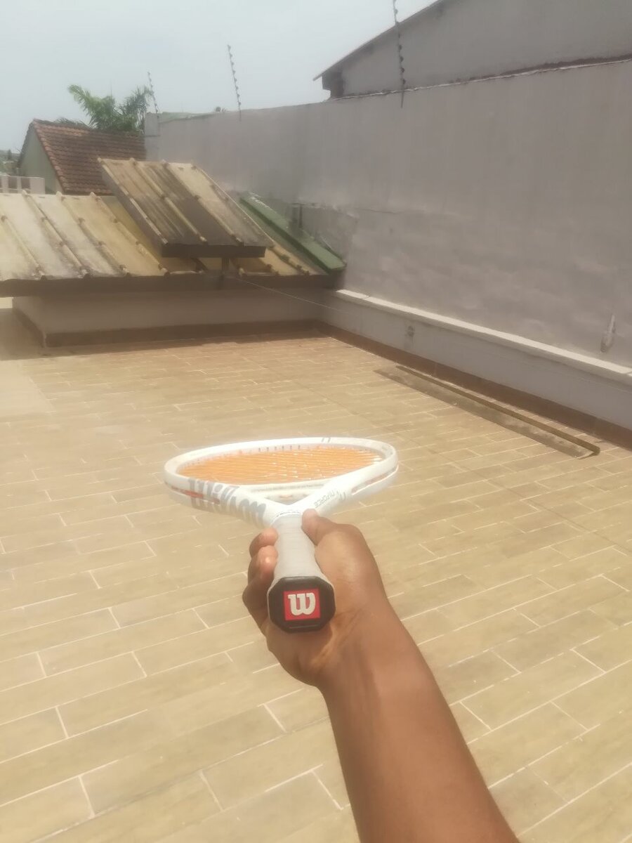 Raquette de Tennis Wilson