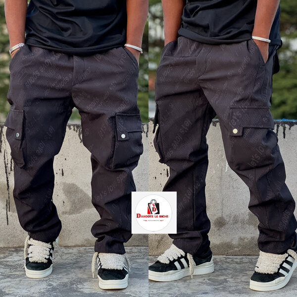 Pantalons cargo streetwear