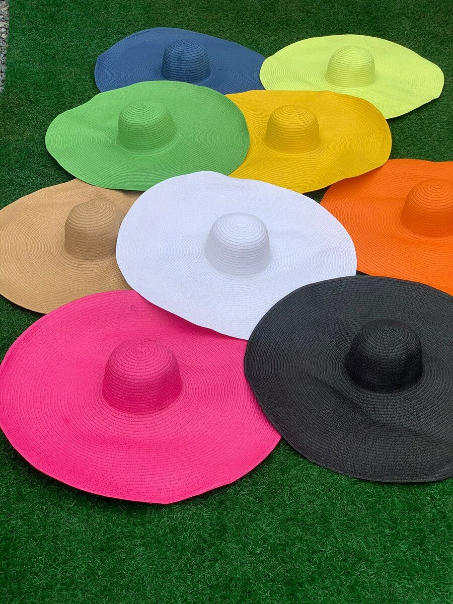 Jumbo beach ️hat