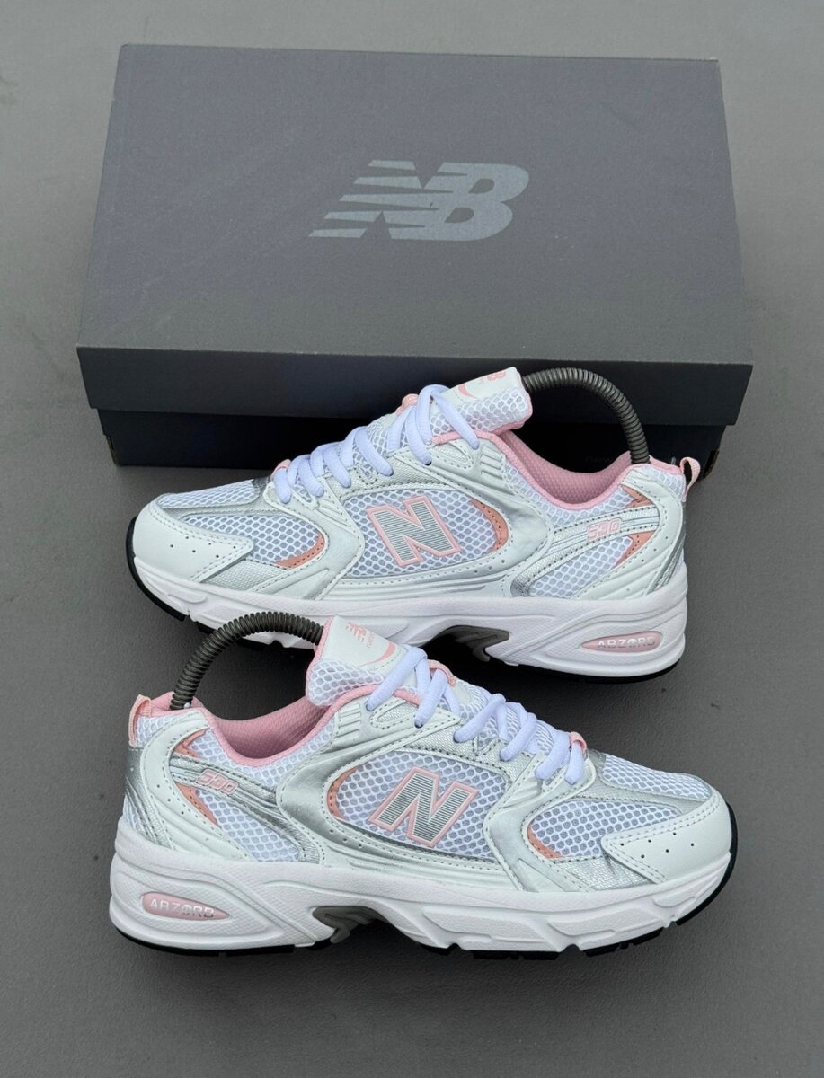 Sneakers New Balance modernes