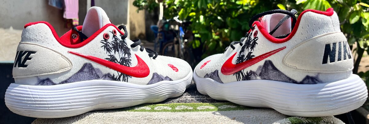 *Nike Hyperdunk 2017 Low*