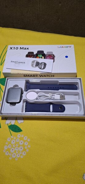 Montre Connectée X10 Max 2.19"