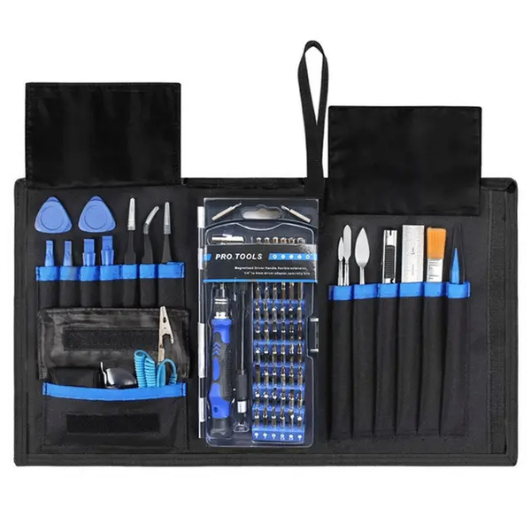 80 in 1 repair tool kit