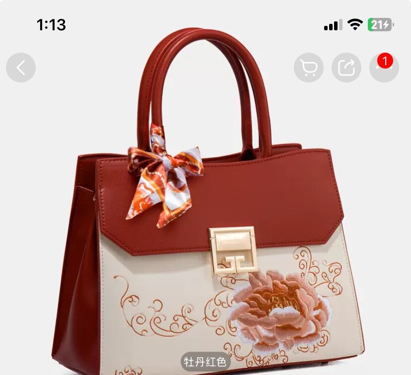 Ladies bag