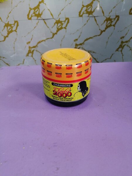 Crème Capillaire Nourrissante