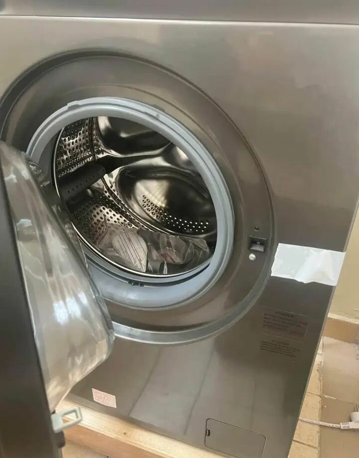 Lave-linge puissant 7kg