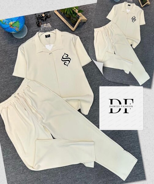 Ensemble décontracté chic