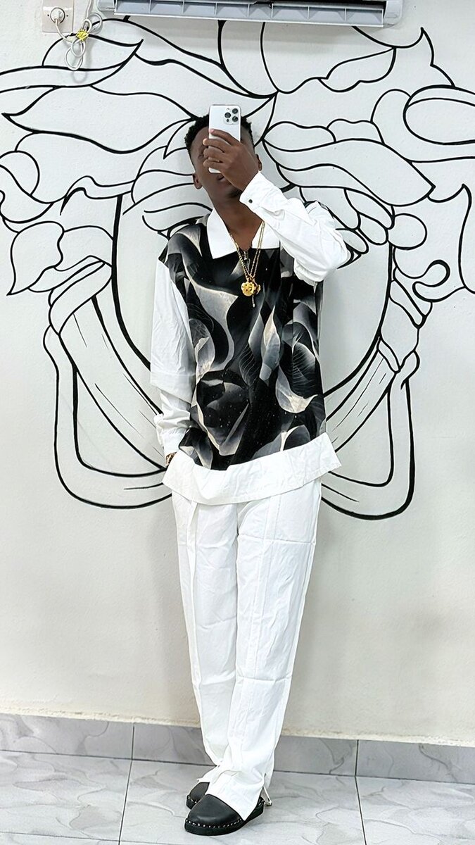 Ensemble élégant pour homme