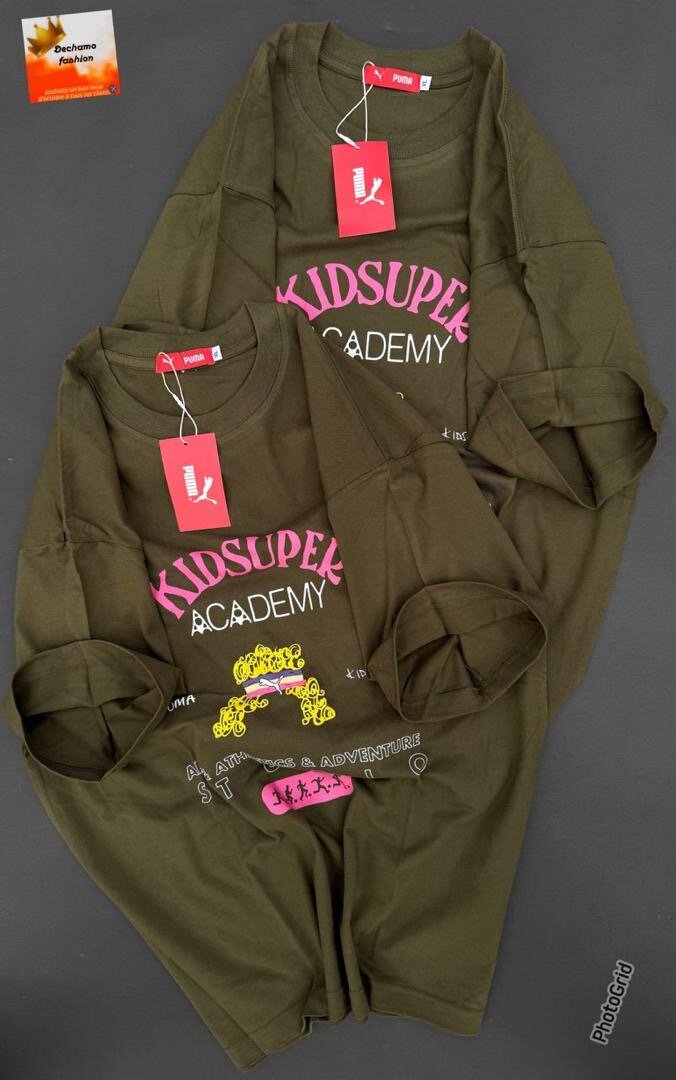 T-shirt graphique unisexe