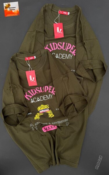 T-shirt graphique unisexe