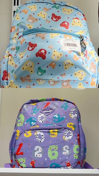 Детские рюкзаки по акции