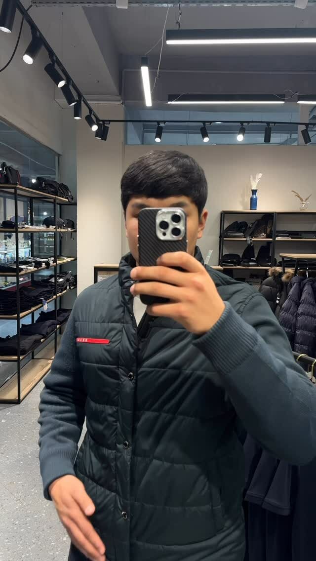 🔹Куртка Pradа