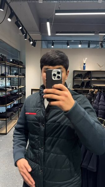 🔹Куртка Pradа