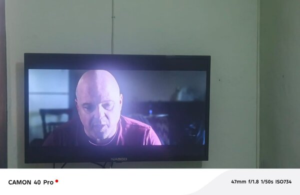 Télévision LED 32'' Nasco