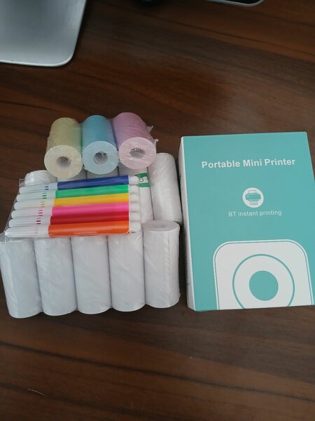 Portable mini printer