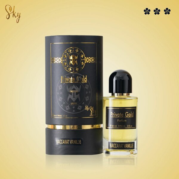 Parfum Private Gold Luxe
