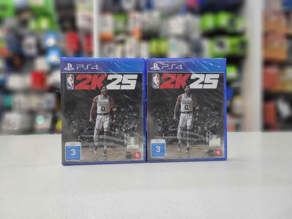  NBA 2K25 PS4
