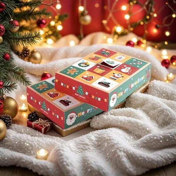 Coffrets Cadeaux de Noël