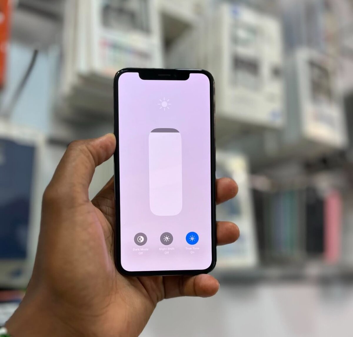 iPhone XsMax 64GB No Face ID