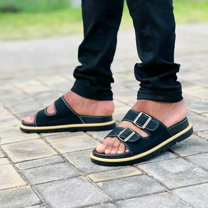 Sandales confortables tendance