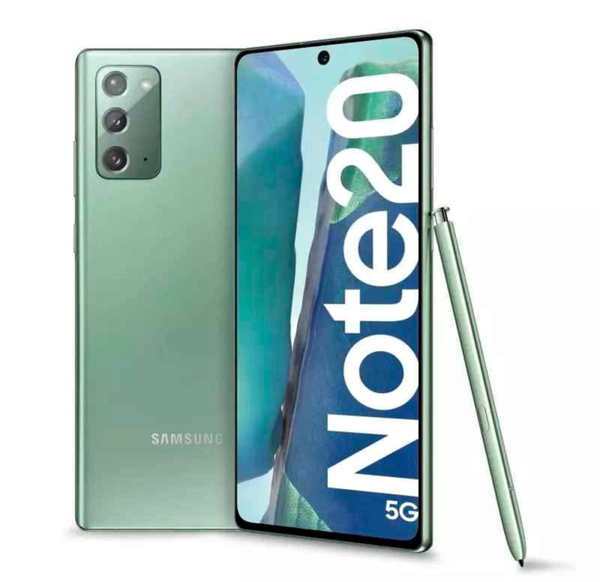 SAMSUNG GALAXY NOTE 20 SCELLÉ 128GB