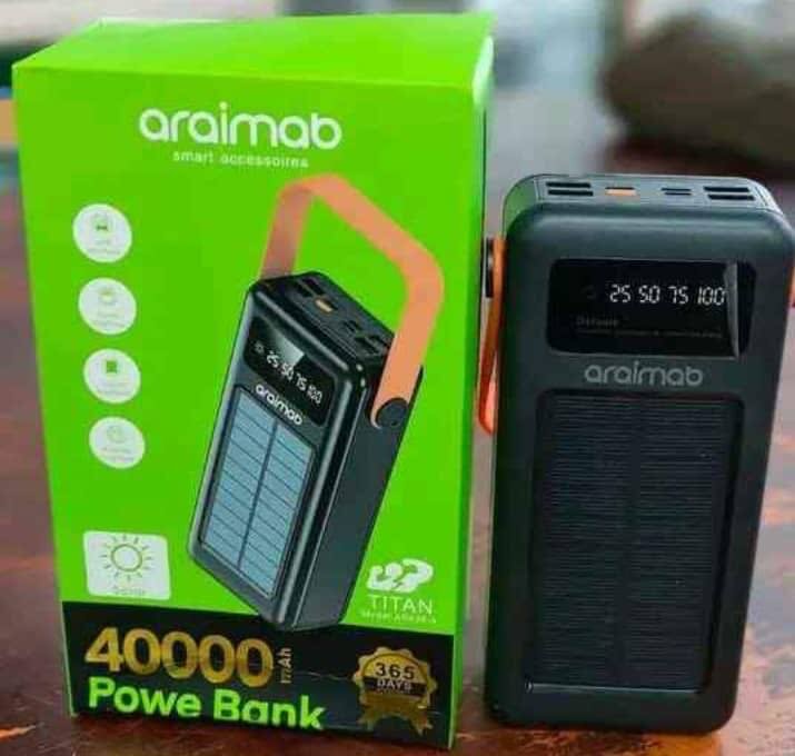 Power bank 4000mAh