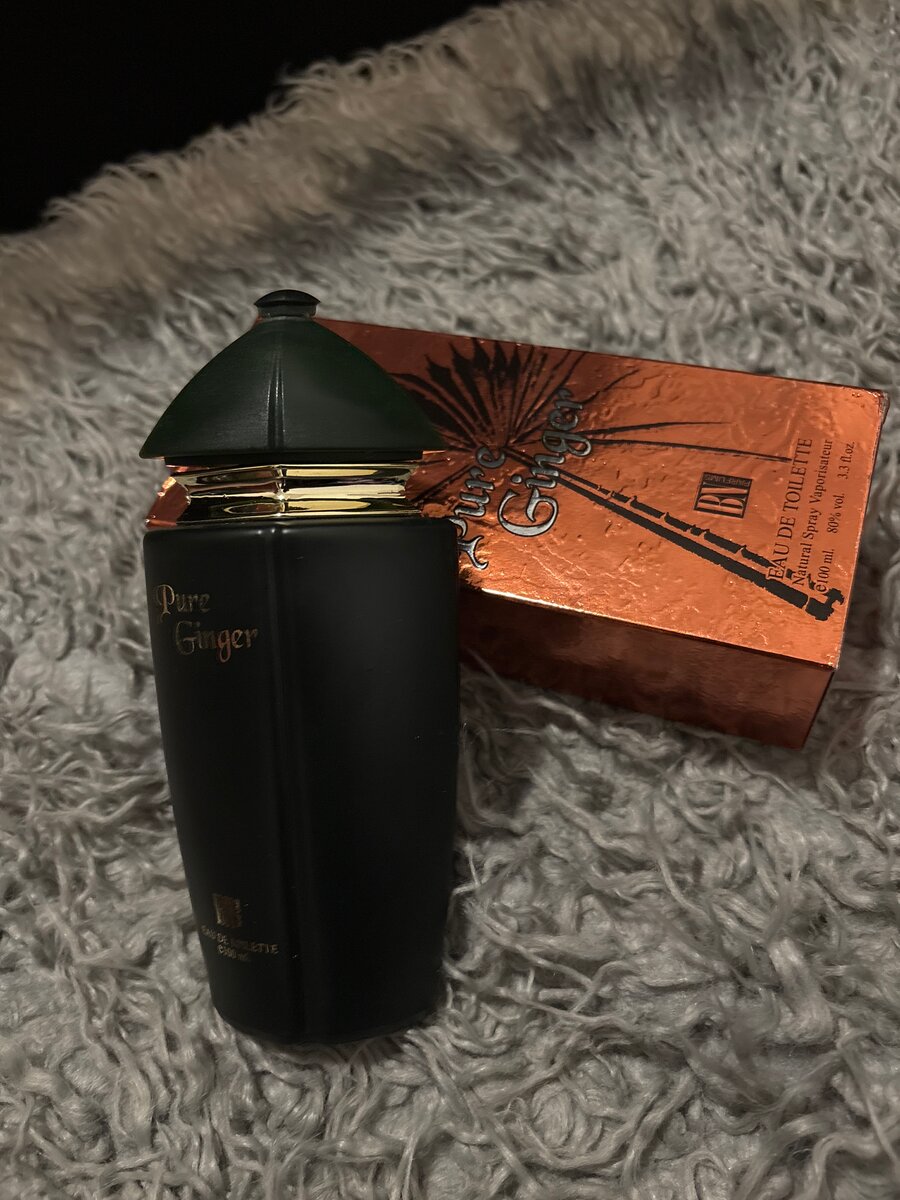 Pure Ginger Parfum Exclusif