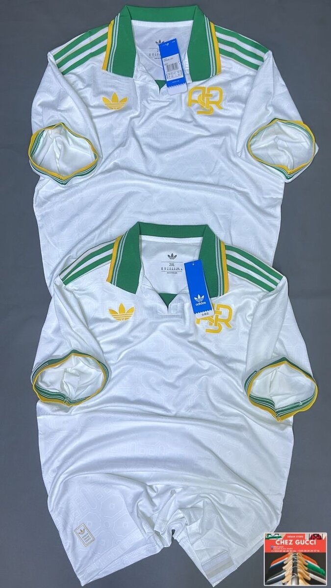 Maillots de football Nike