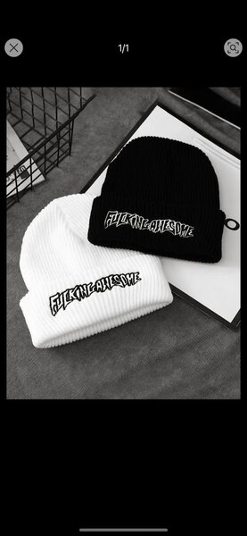 Bonnets Hiver Unisexes Stylés