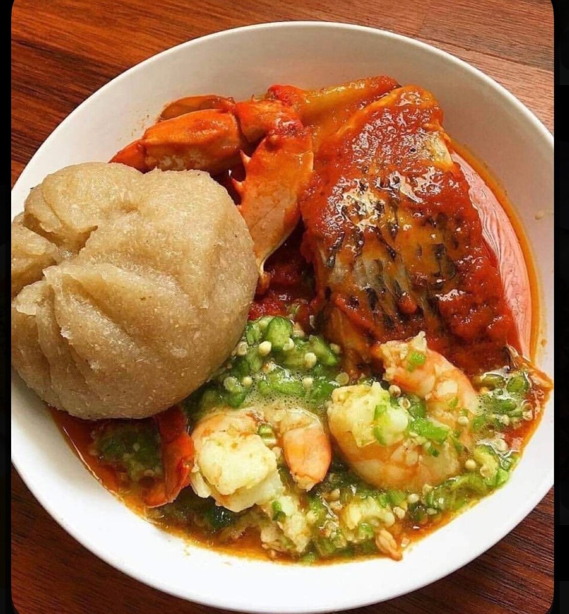 Tilapia Grillée Épicée