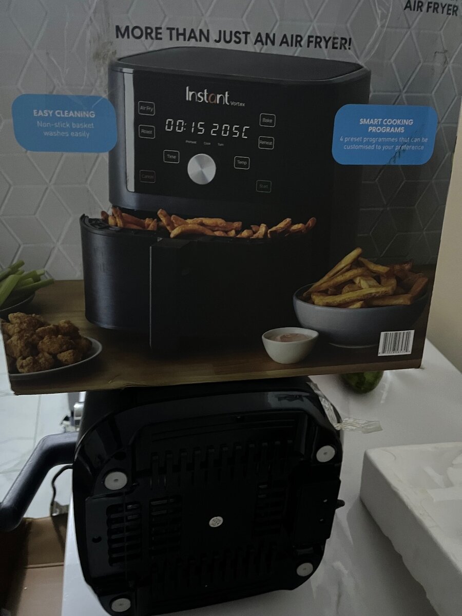 Friteuse à air Instant Vortex