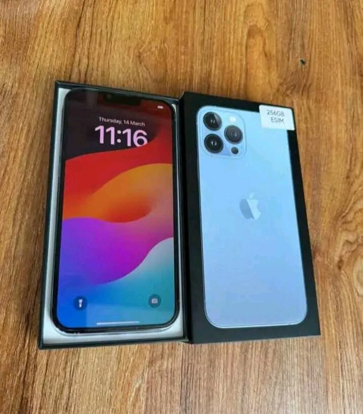 iPhone 13 Pro - 256GB