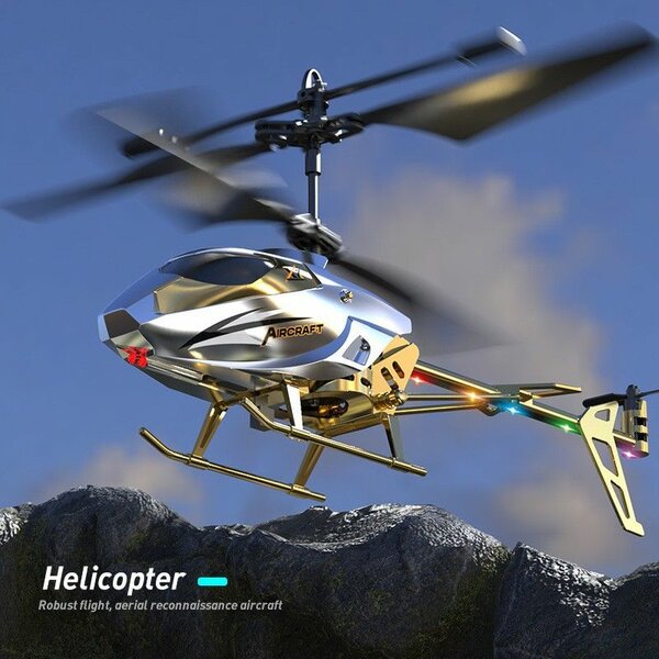 Helicopter Toy Hi_Tech