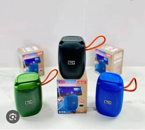 Enceinte Bluetooth Portable JSJi